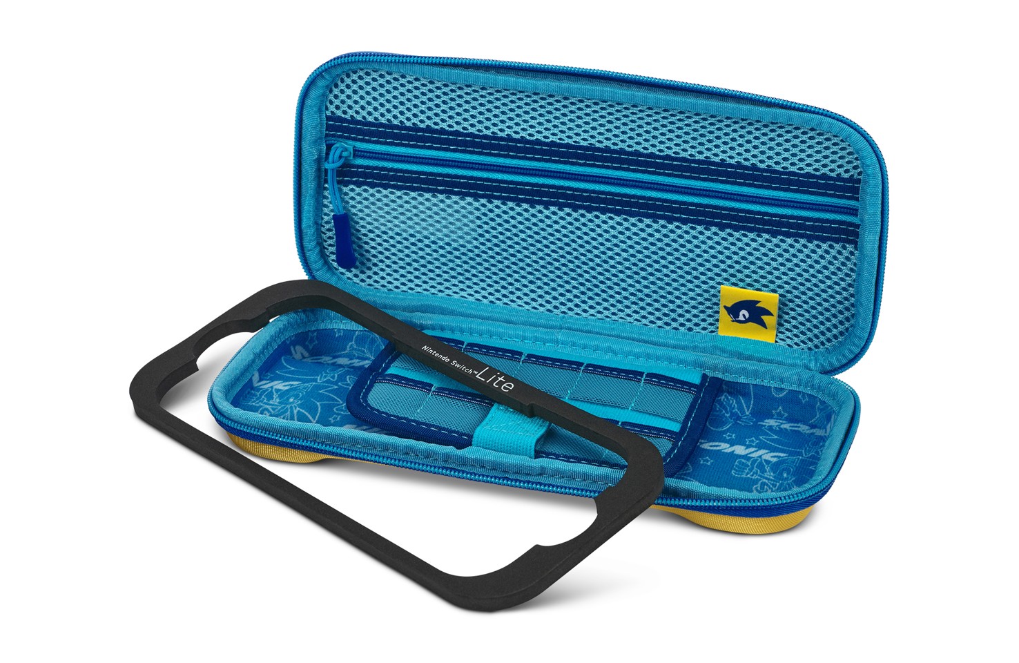 PowerA Protection Case Nintendo Switch - Sonic Peel Out - (Switch/OLED/Lite)