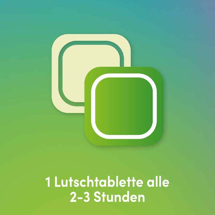 Lemocin® gegen Halsschmerzen , 50 St