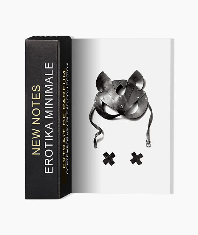 Erotika Minimale NEW NOTES 50 ML