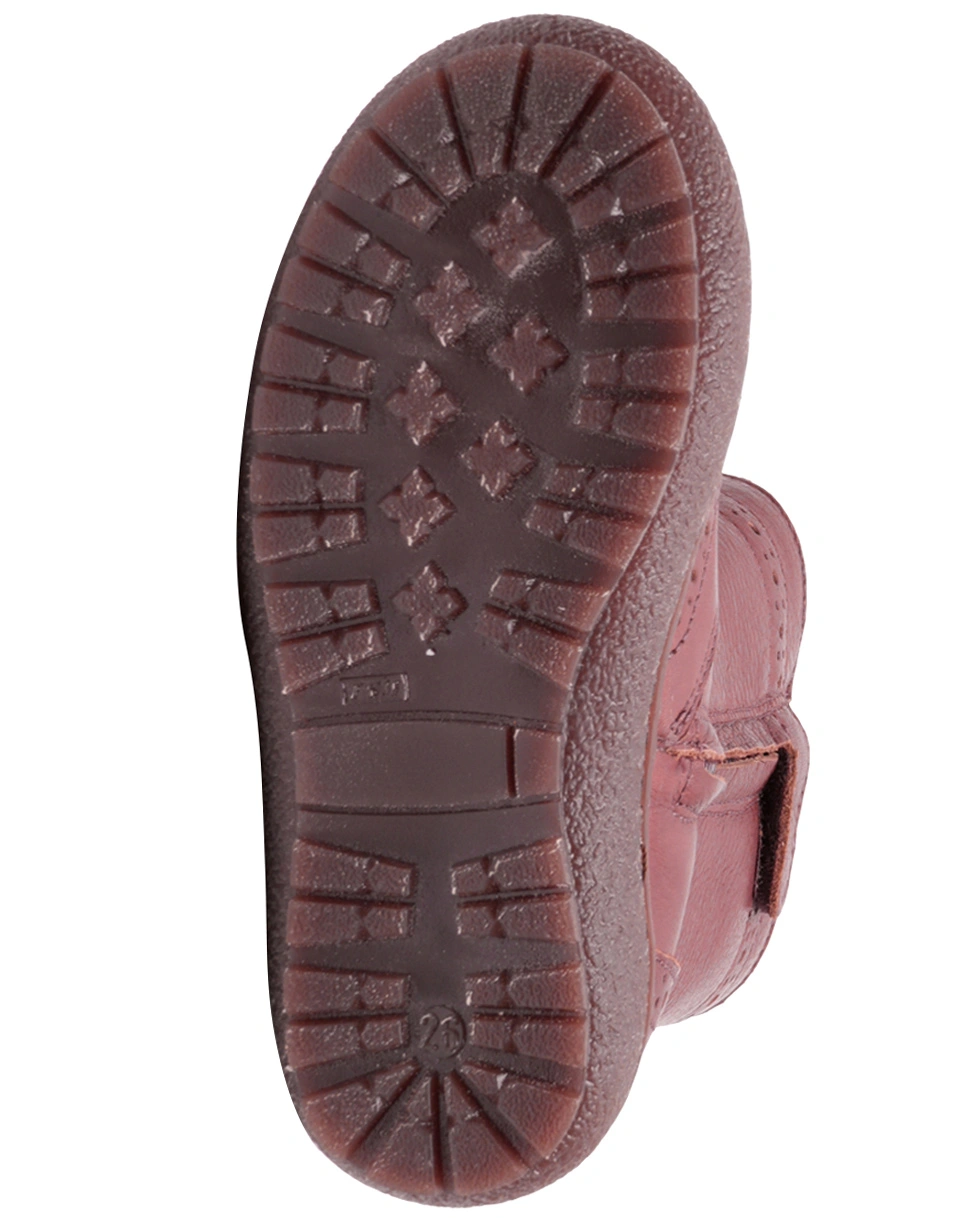 Winterstiefel EJRA TEX in wine