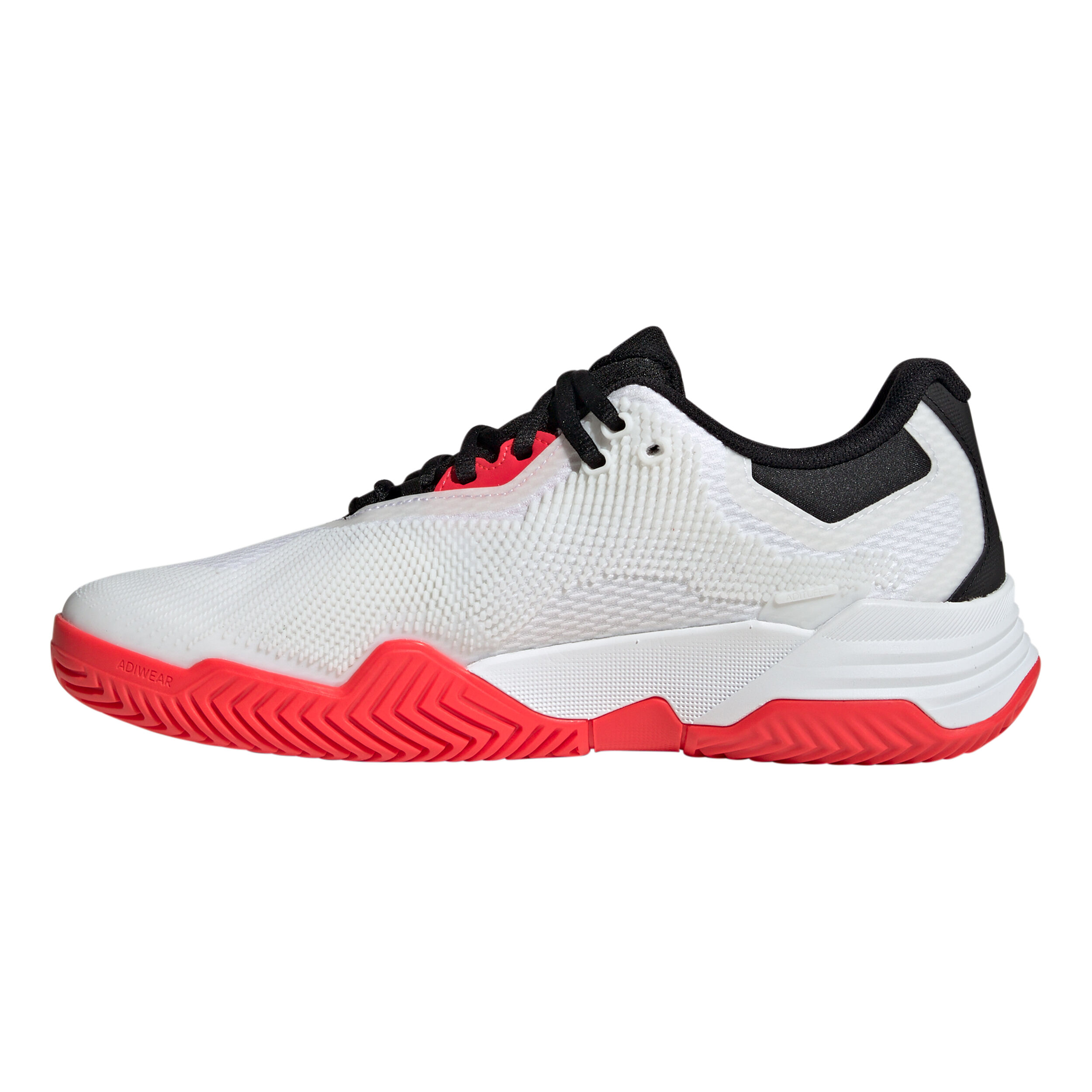 adidas Solematch Control 2 Chaussures Toutes Surfaces Hommes - Blanc , Noir