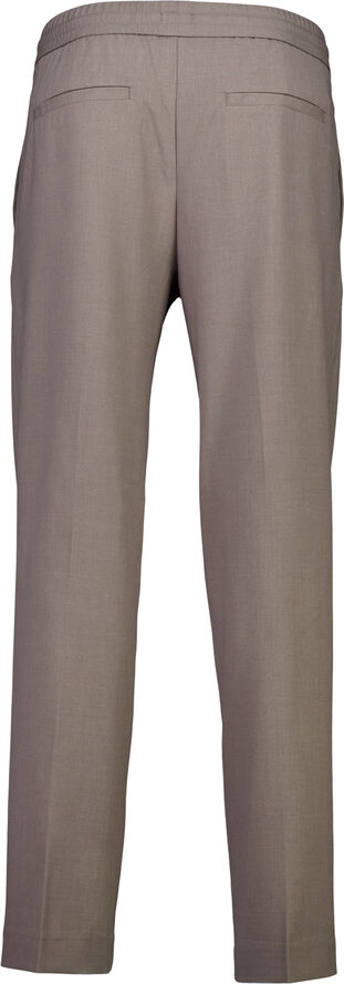 Lindbergh Relaxed fit pants Sand