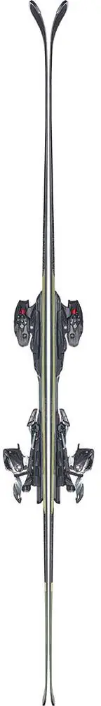 K2 Disruption 82Ti Ski + Xcell 12 TCX Bindinger - Carvingski Alpinski