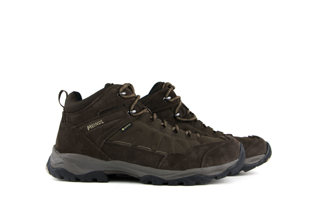 Meindl Nebraska Mid GTX Mahagoni