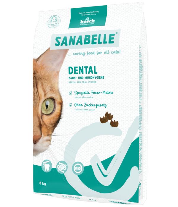 Sanabelle® Care Trockenfutter für Katzen