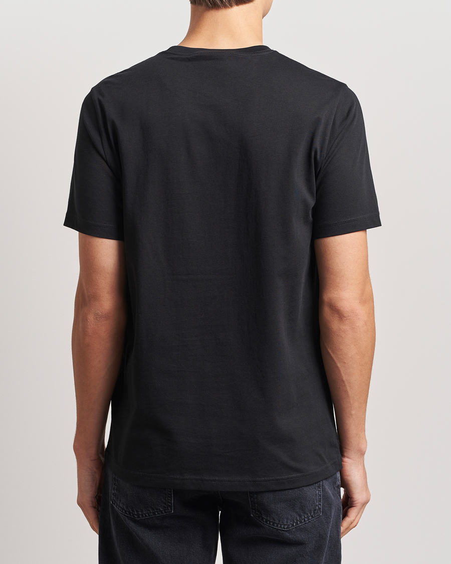 PS Paul Smith Astronaut Crew Neck T-Shirt Black