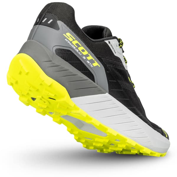 Chaussure trail SCOTT KINABALU 3 GORE-TEX BLACK/FOG GREY