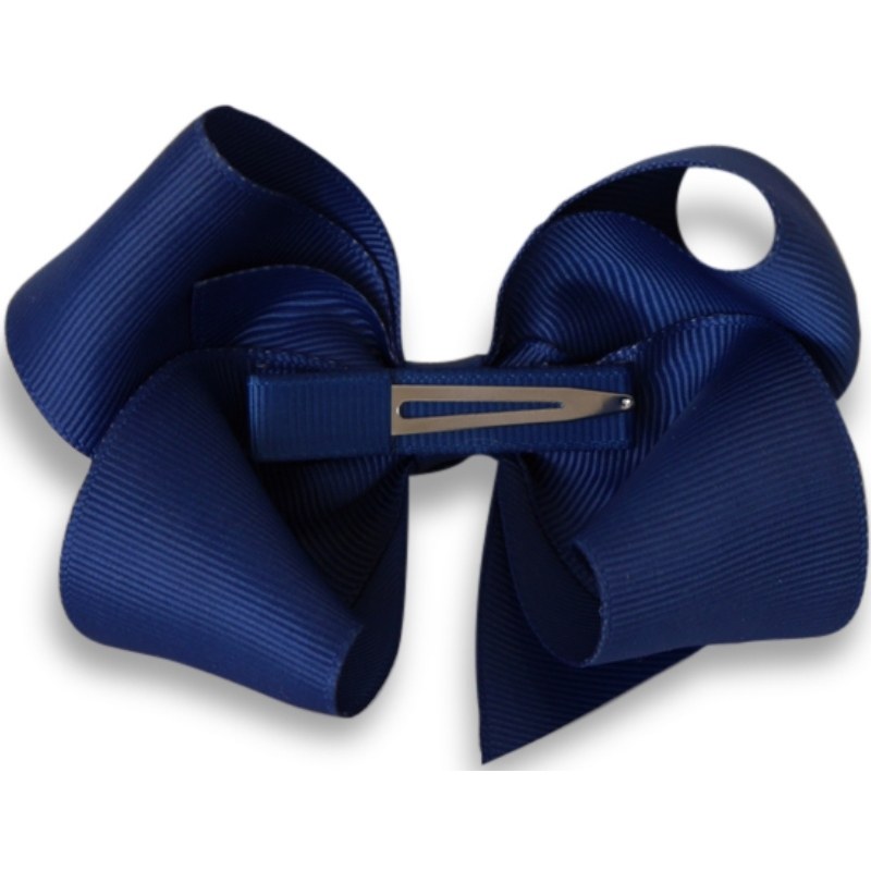 By Stær BOW 10 cm - Navy