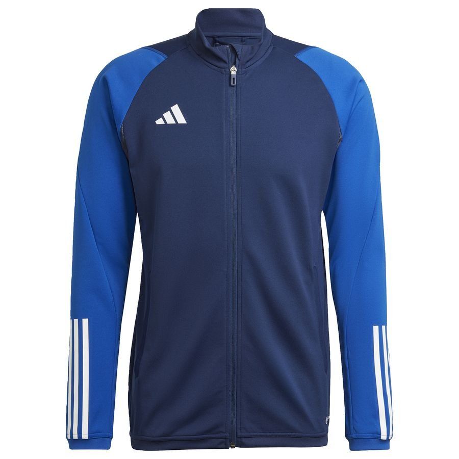 adidas Veste d'Entraînement Tiro 23 Competition - Bleu/Bleu