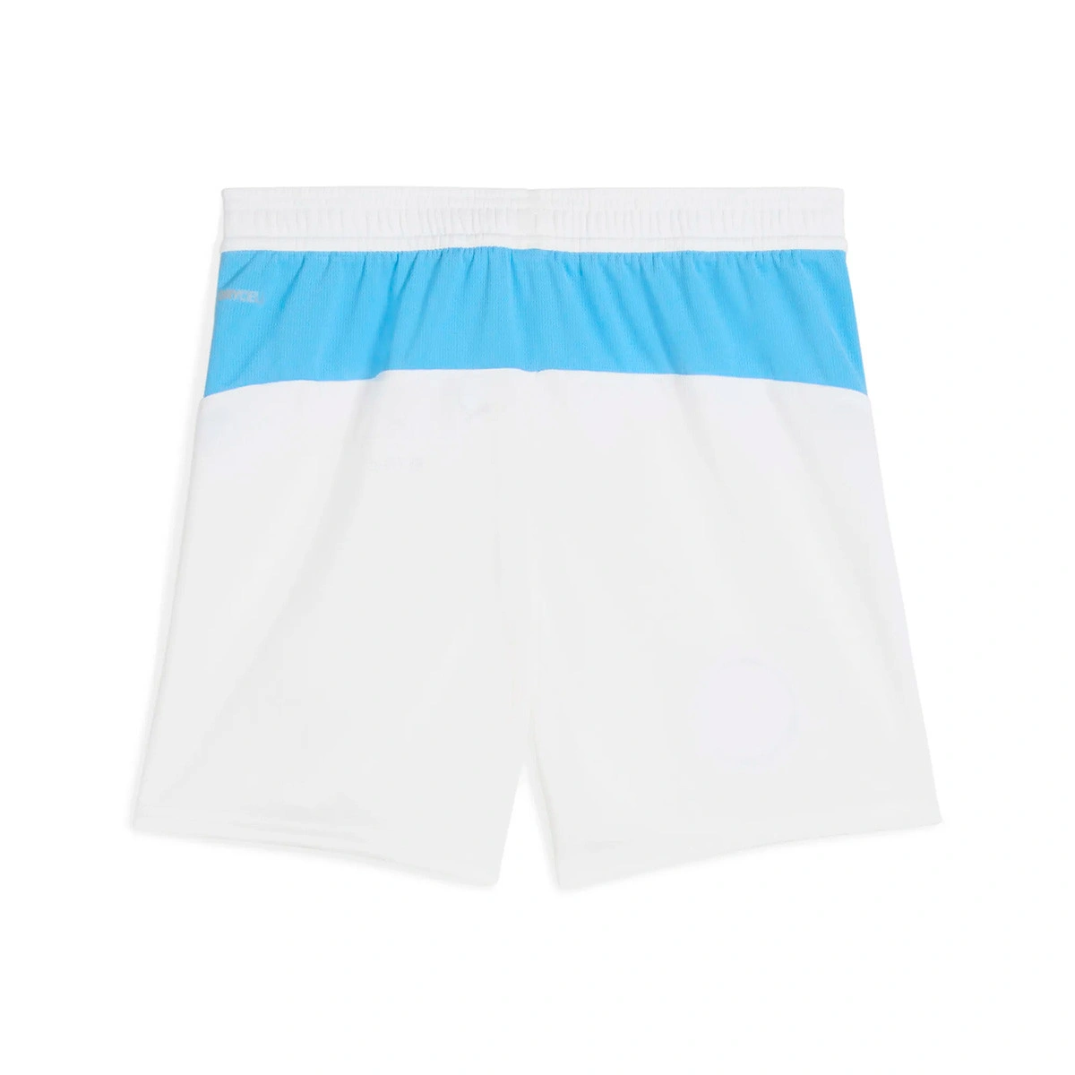 Calções Puma Manchester City Primeiro Equipamento 2025-2026 Criança