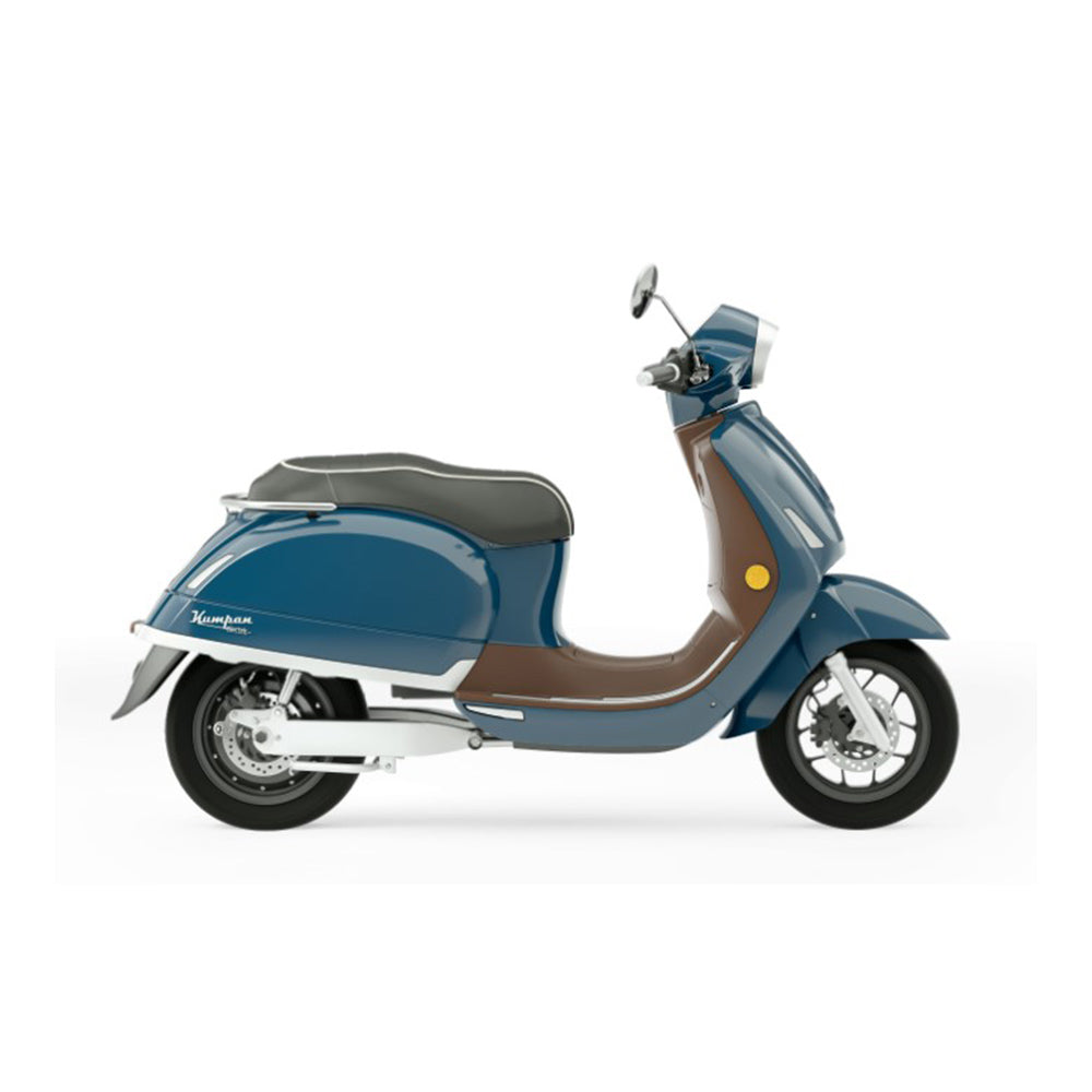Scooter électrique Kumpan 54 Ignite (7000W - 100 km\/h)
