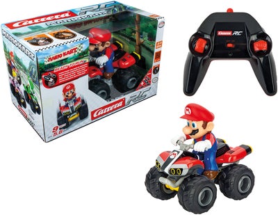 Carrera Mario Kart 8 Radiostyrt Bil