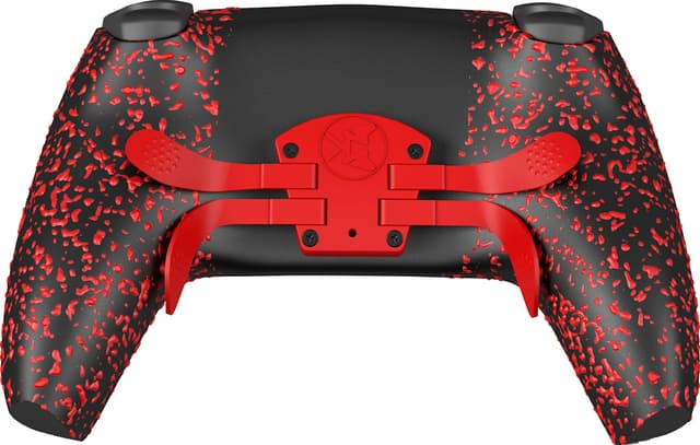 King PS5 trådløs kontroller model 3 (rage)