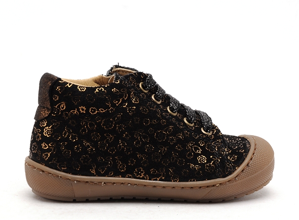 Bopy boots bottine bebe jolila noir