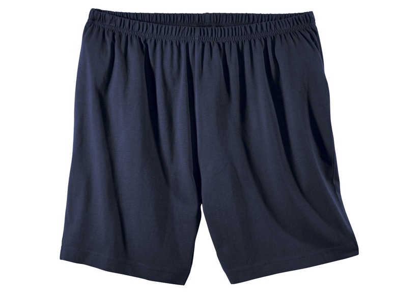 Korte herenpyjama