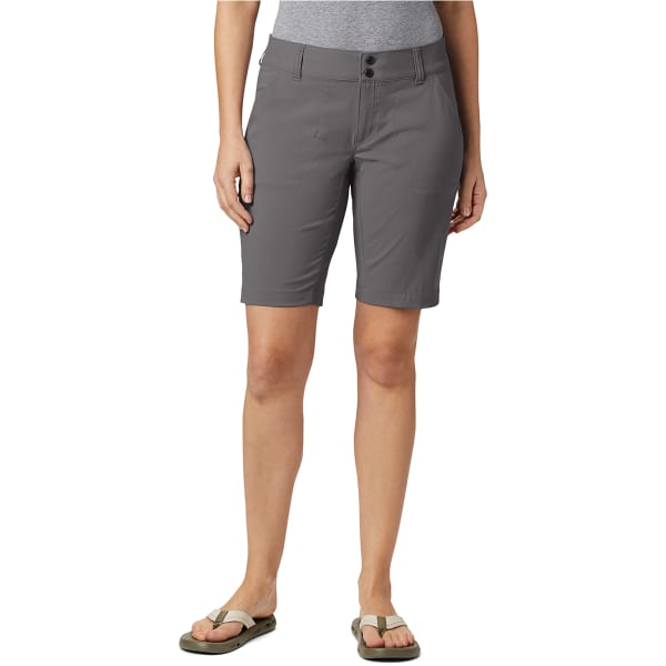 Short randonnée COLUMBIA SATURDAY TRAIL LONG SHORT CITY GREY
