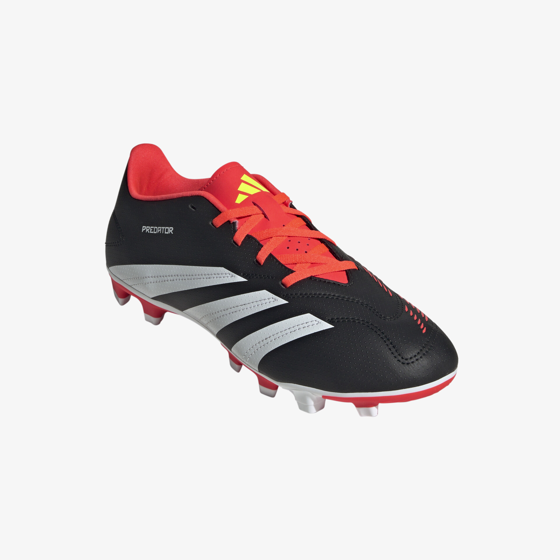 adidas Predator Club FxG Herren Fußballschuhe schwarz
