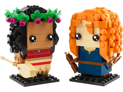 LEGO Vaiana & Merida (40621)