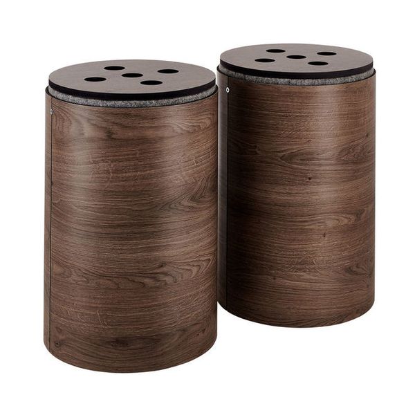 Vicoustic Vari Bass Ultra Brown Oak