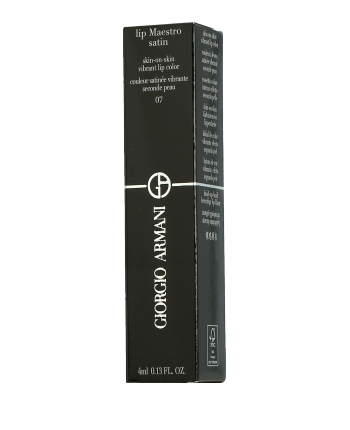 Giorgio Armani Lip Maestro Satin 07 Opening Night 4ml