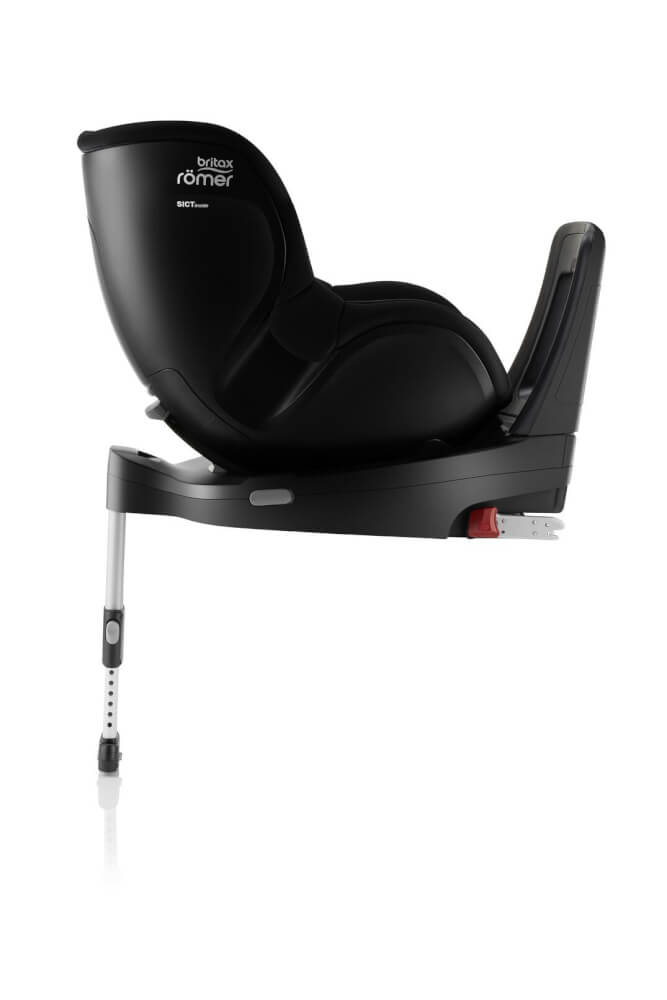 DUALFIX 5Z Space Black
