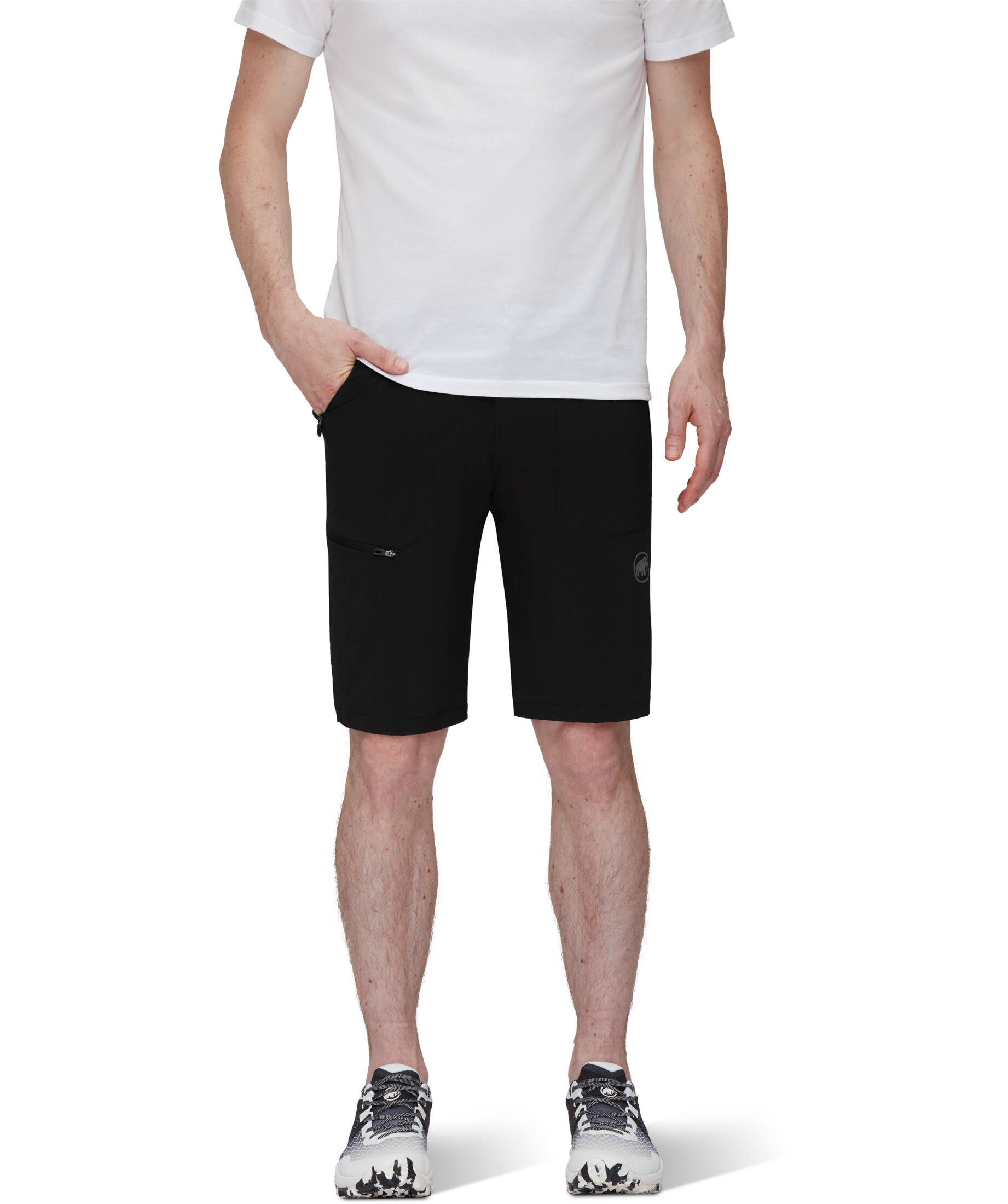 Mammut| Herren Wandershorts RUNBOLD SHORTS MEN