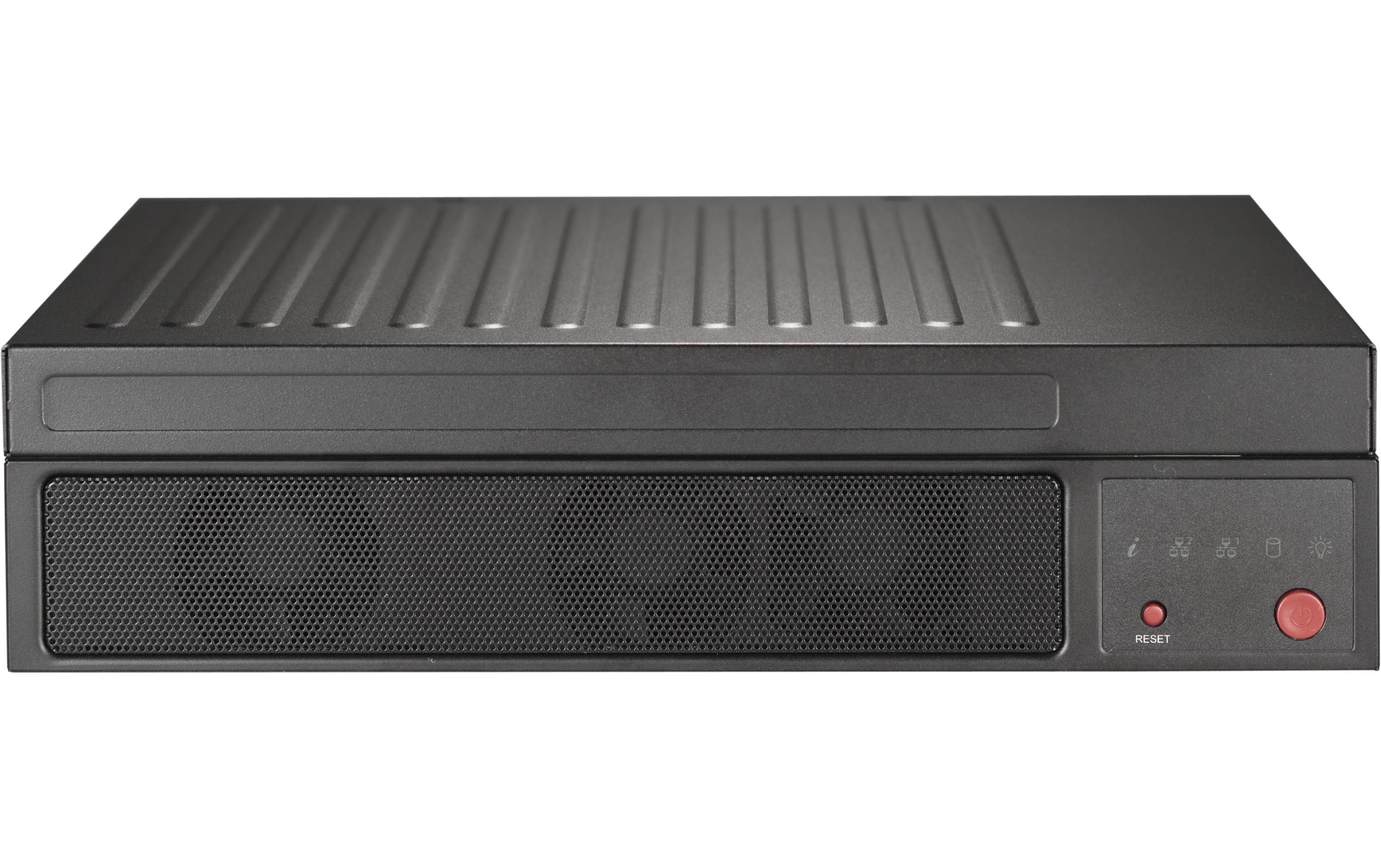 Barebone E301-9D-8CN4<br>Mini-1U Server-Barebone