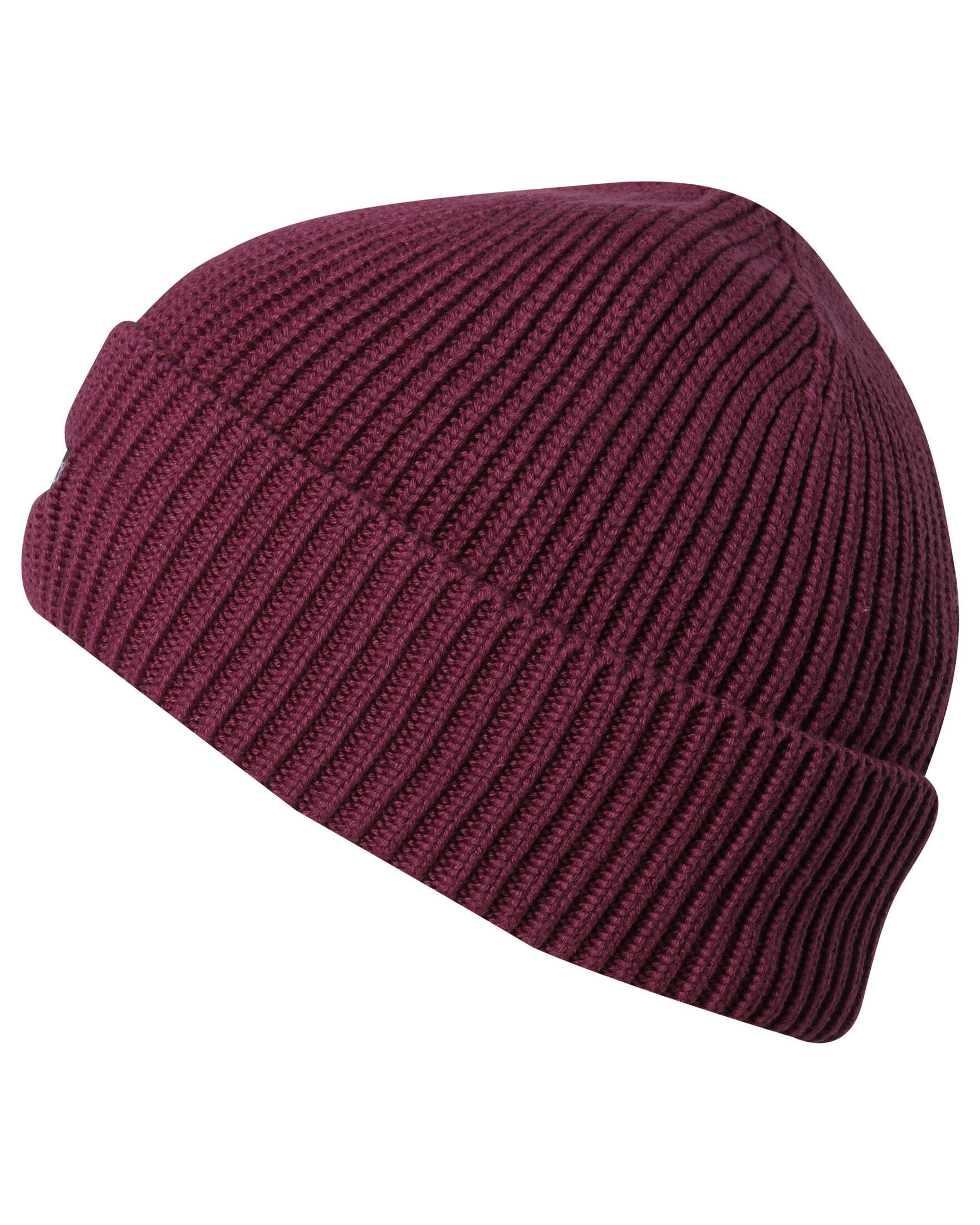 CALVIN KLEIN JEANS| Damen Strickmütze INSTITUTIONAL PATCH BEANIE
