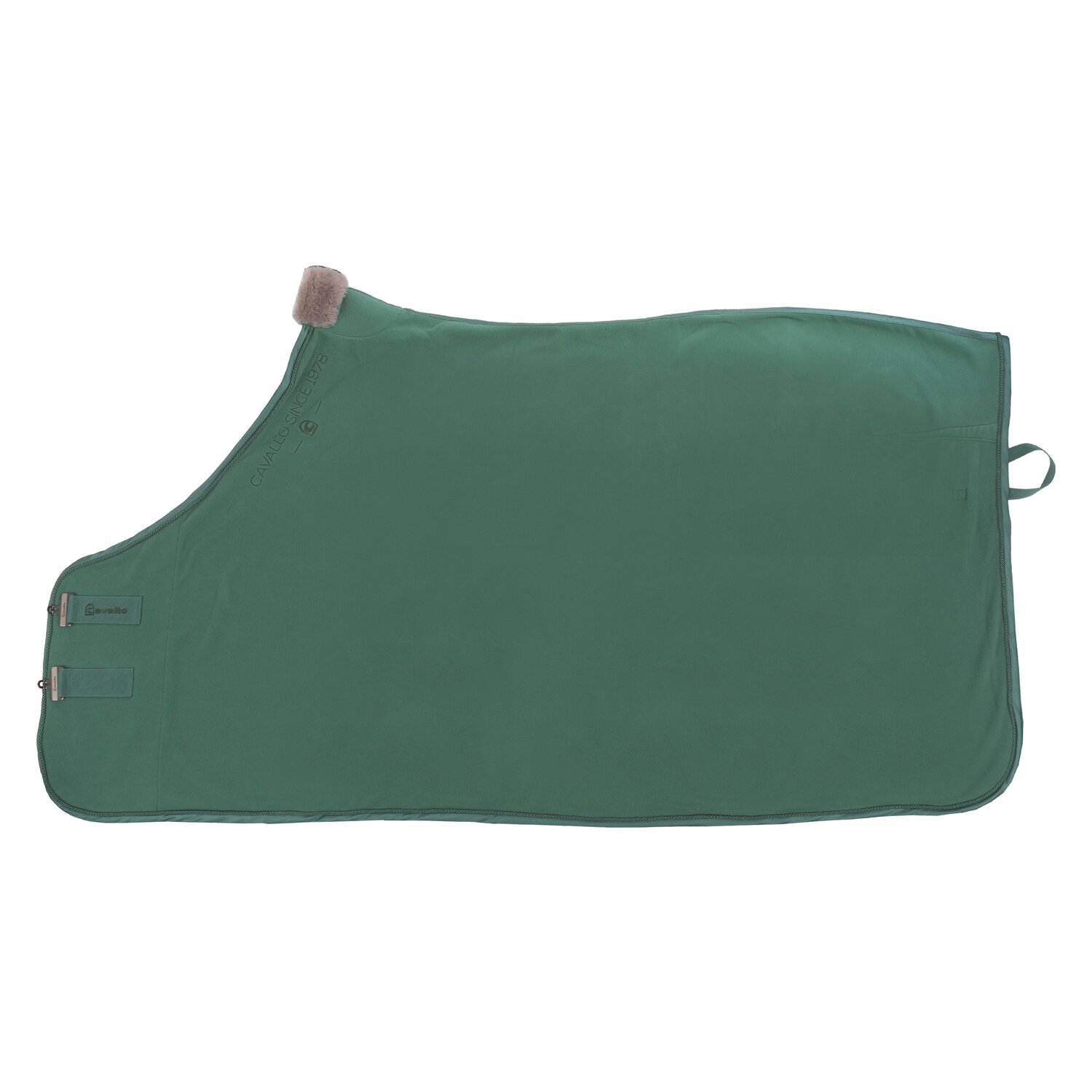 Cavallo Abschwitzdecke CAVALJOANA  - sea green