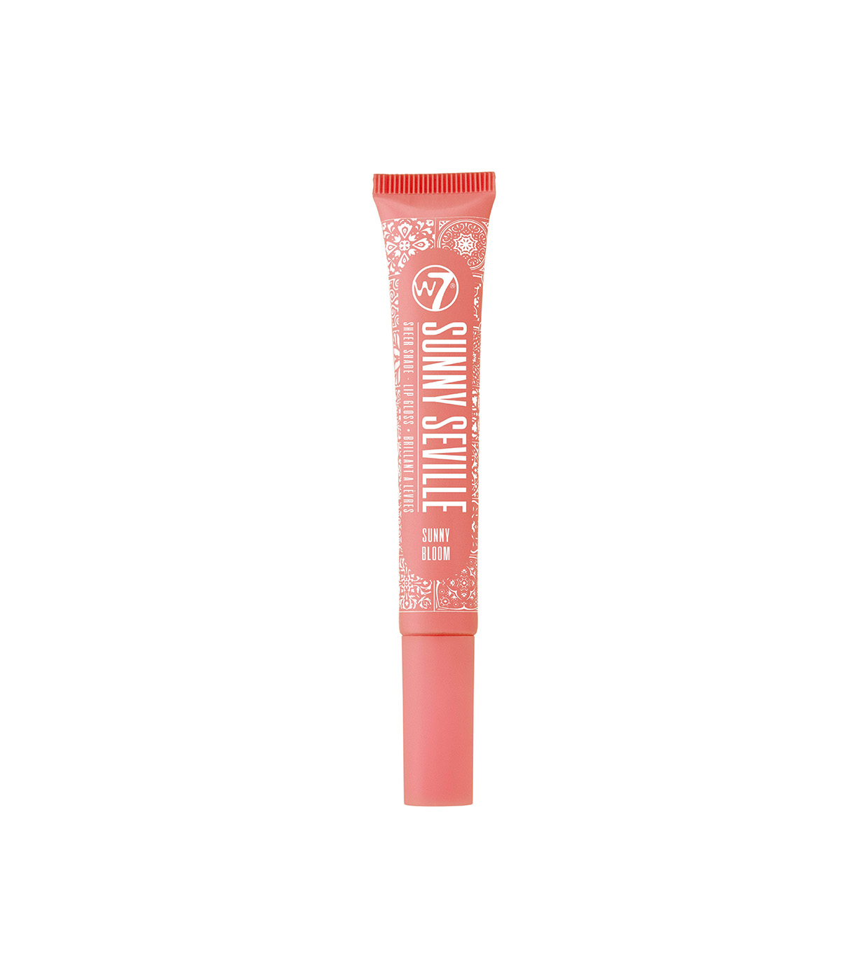 W7 - *Sunny Seville* - Brilho labial - Sunny Bloom