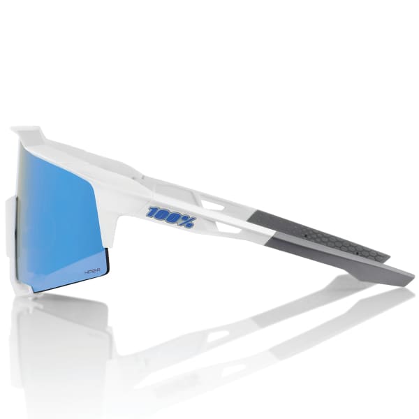 Lunette vélo 100PERCENT SPEEDCRAFT MATTE WHITE