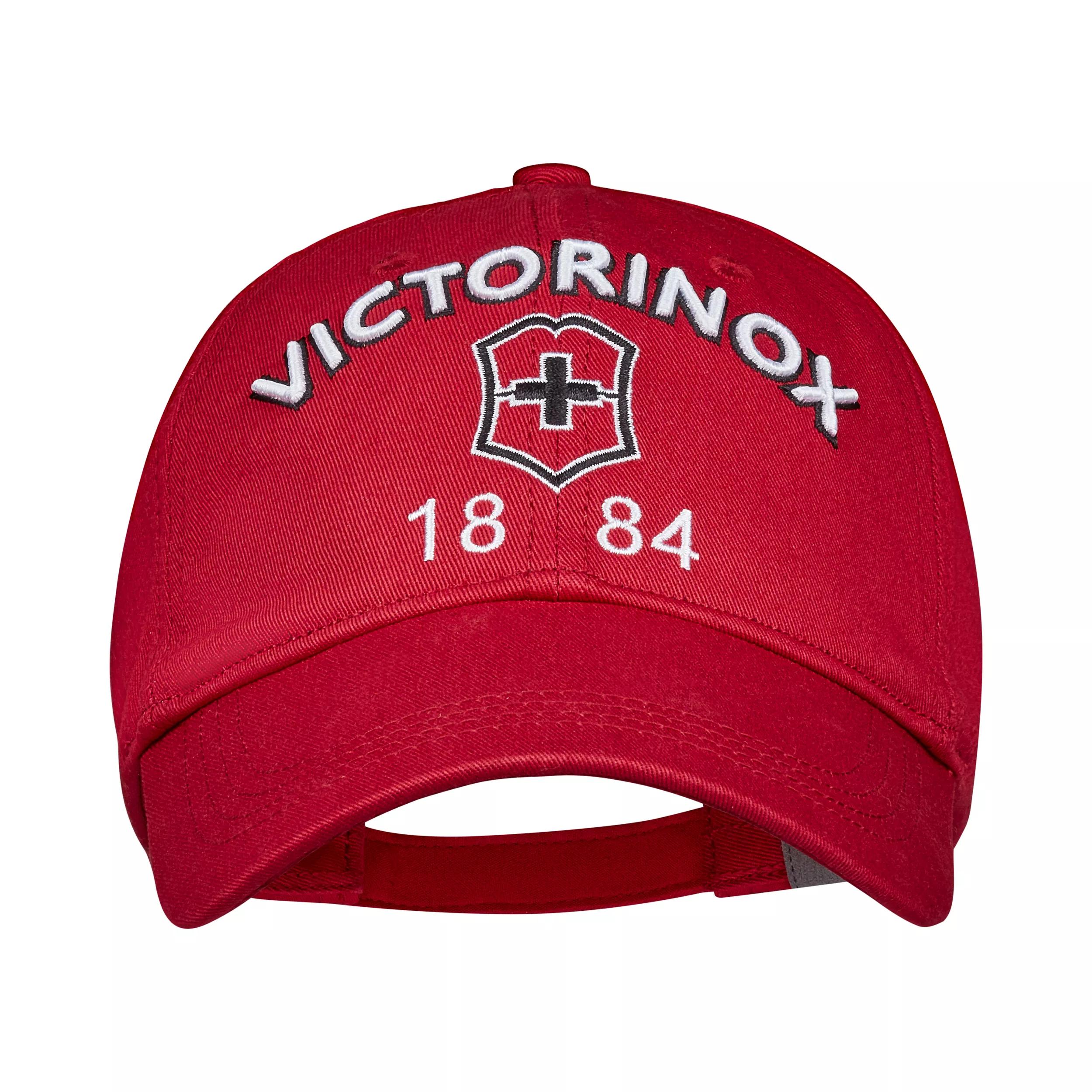 Victorinox Brand Kollektion 1884 Cap-rot