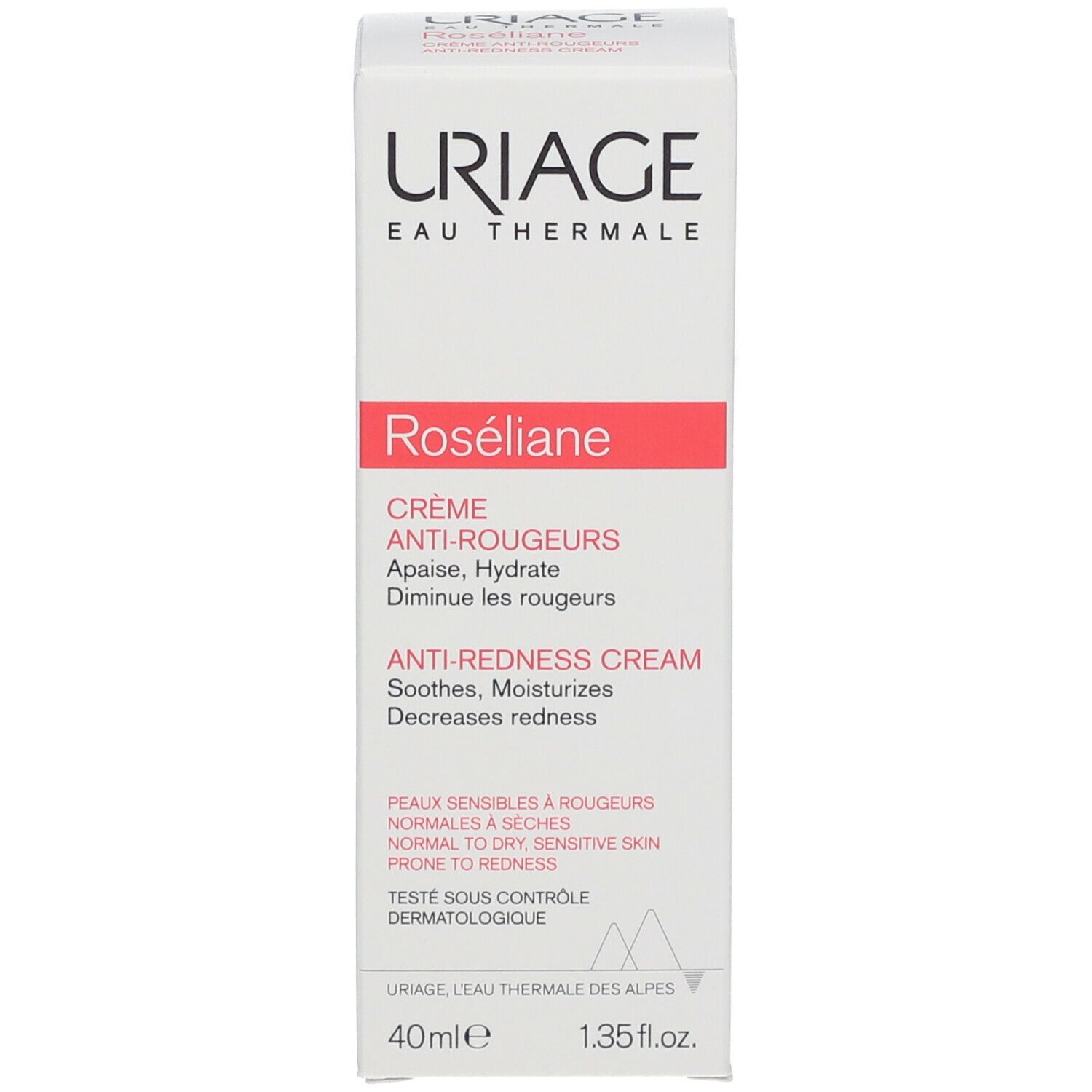 URIAGE ROSÉLIANE Creme