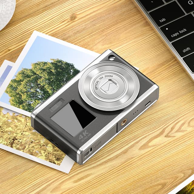 Agfa Realishot DC9203 digitalt stillbilledekamera