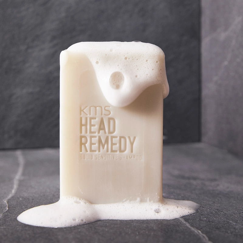 KMS HeadRemedy Solid Sensitive Shampoo Bar 75 gr.