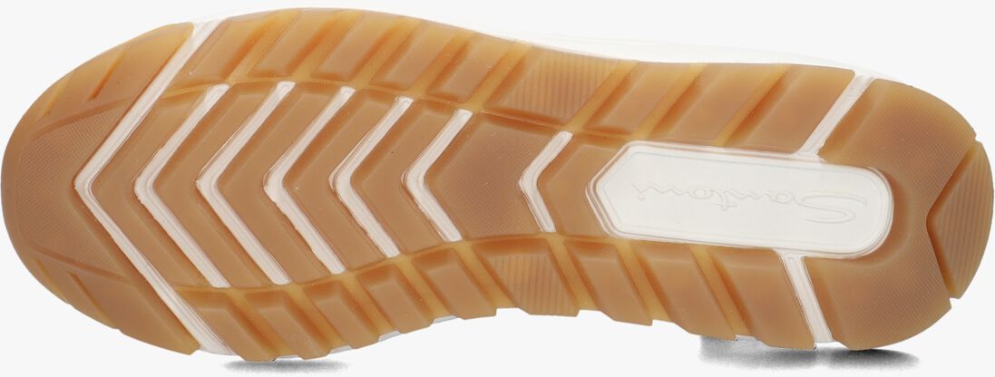 beige santoni lage sneakers 61432
