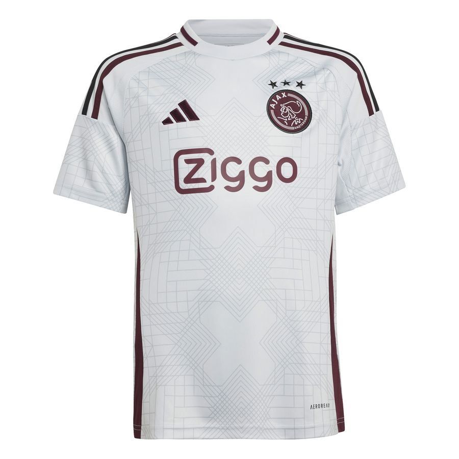 Ajax Troisième Maillot 2024/25 Enfant