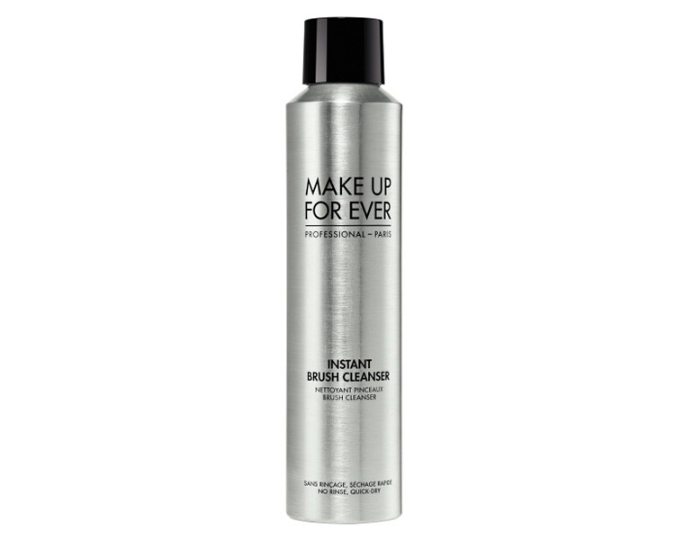 MAKE UP FOR EVER - Instant Brush Cleanser, 140ml