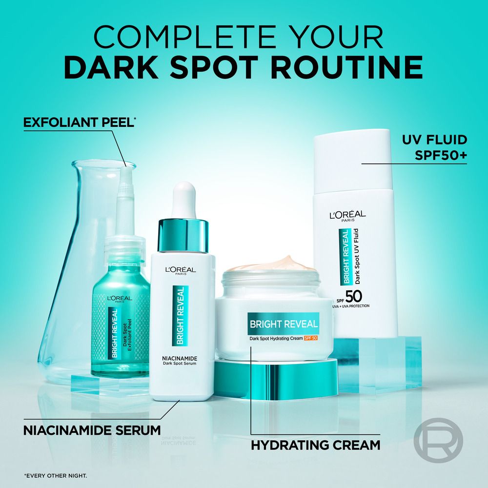 L'Oréal Paris Bright Reveal Peeling For Dark Spots - 25 ml.