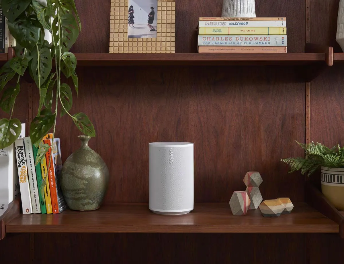 Sonos Beam 4.0 Era 100 Blanc (1 Sonos Beam (Gen 2)   2 Sonos Era 100) Home-cinéma sans fil