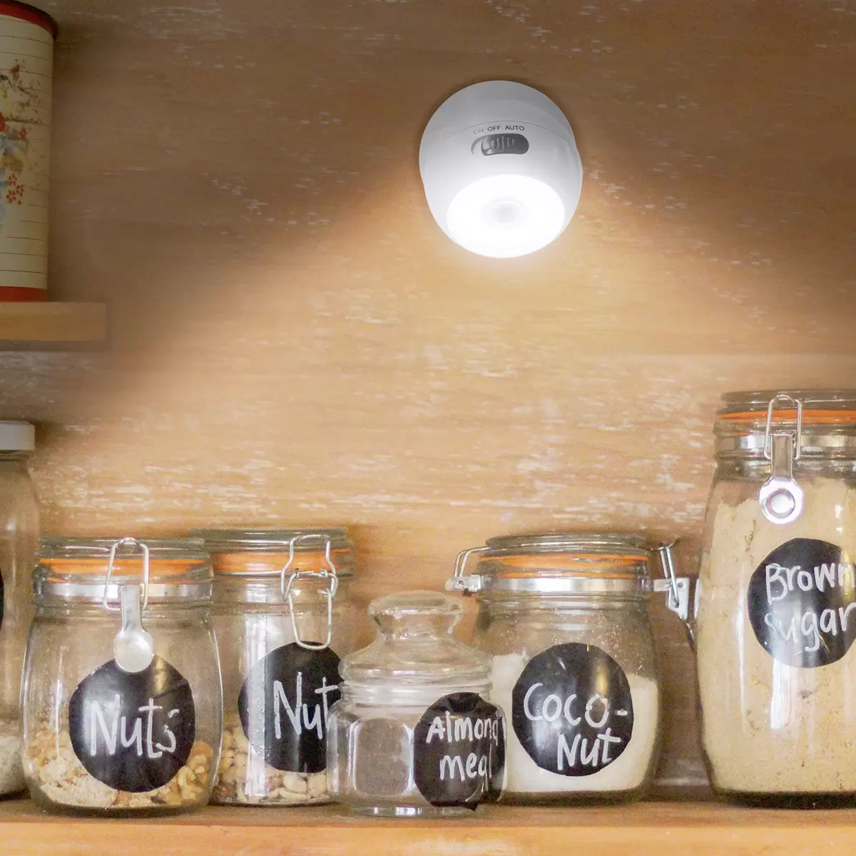Power-LED-Lichtball Handy Lux Light Ball