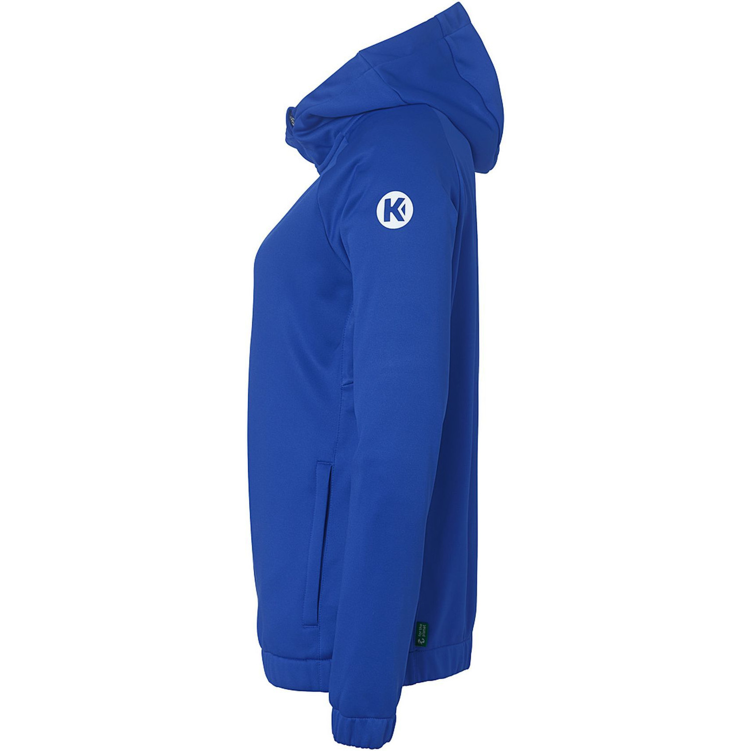 Kempa Ambition 28 Hooded Jacket Dames