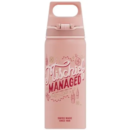 SIGG Aluminium Trinkflasche WMB ONE Harry Potter Hermione 0.6 L