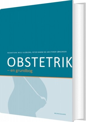 Obstetrik - En Grundbog - Poul Videbech - Bog