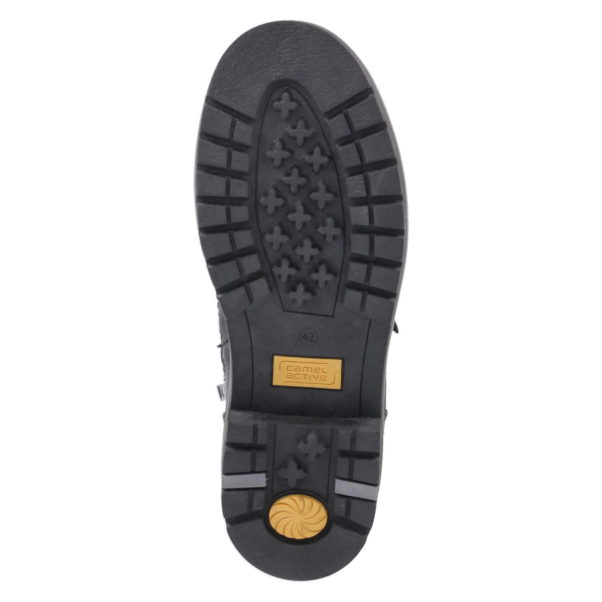 Camel ActiveWinterboots - schwarz