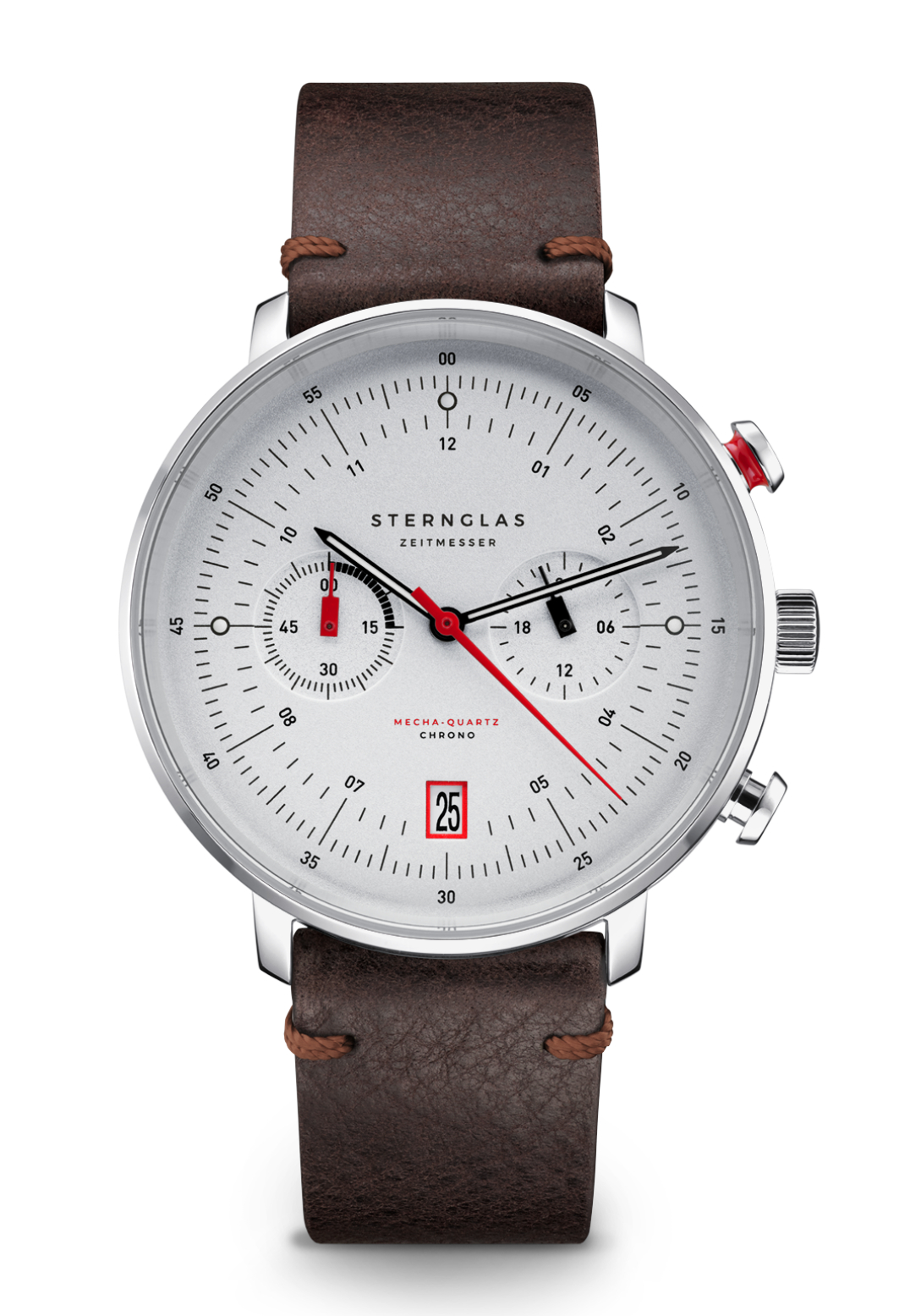 Sternglas Hamburg Chrono Quarz S01-HC10-VI11