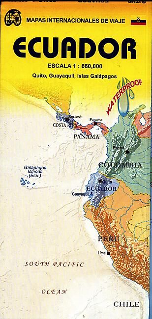 ITM - ITM ECUADOR 1 660 000