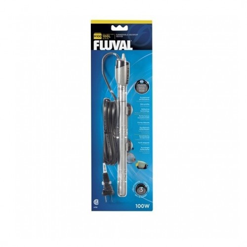 Aquecedor eletrônico para aquário Fluval M