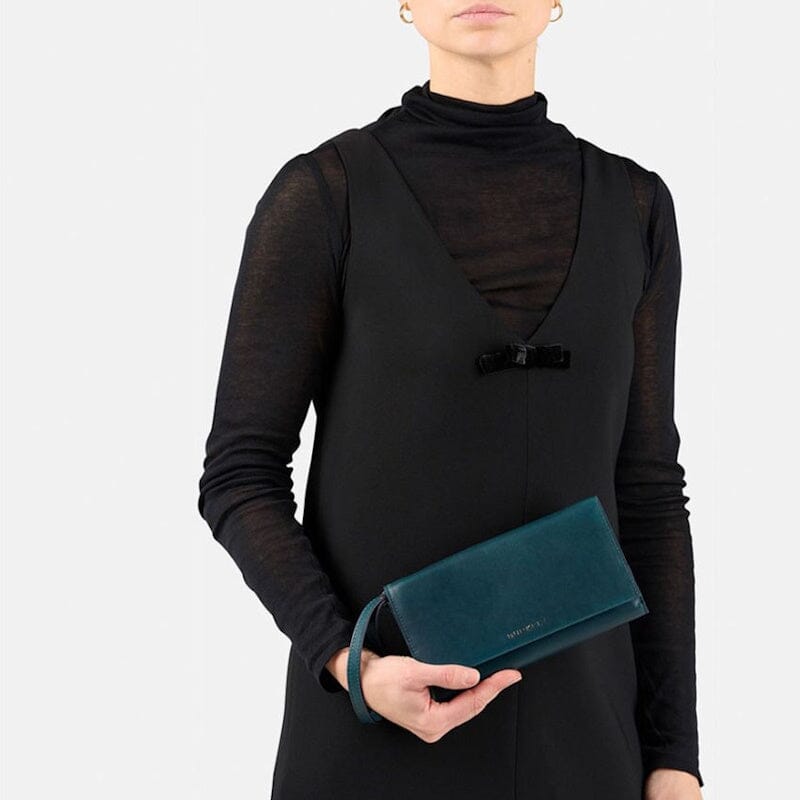 Burkely Fine Florence Phone Bag Blue
