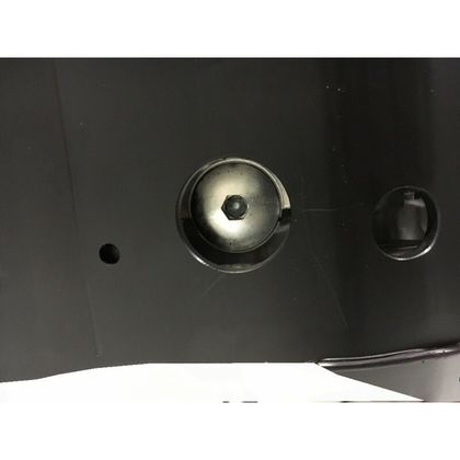 Sabot moteur aXp GP - PHD 6mm